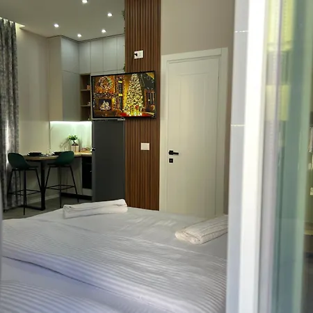 Appartamento Don Bosko Stay Studio Festa *