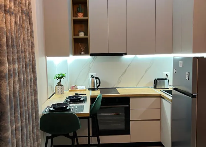 Lägenhet Festa Tirana