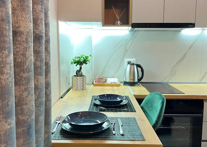 Festa Lägenhet Tirana