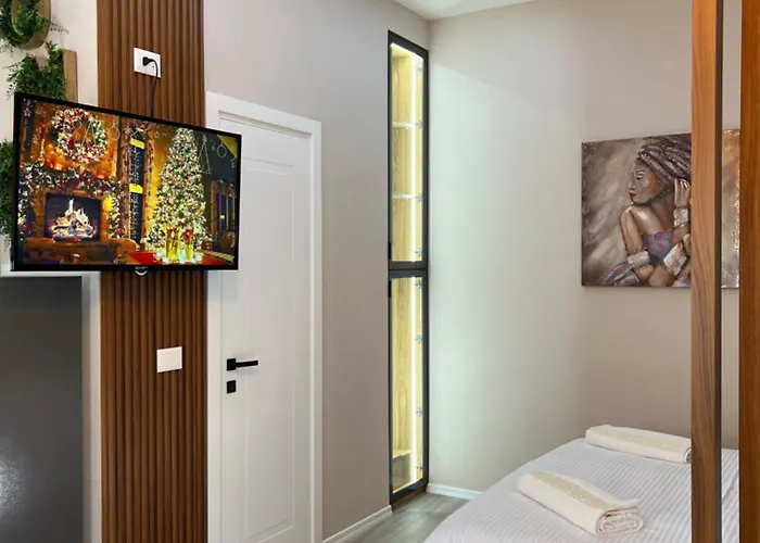 Apartment Festa Tirana