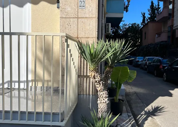 Lägenhet Festa Tirana